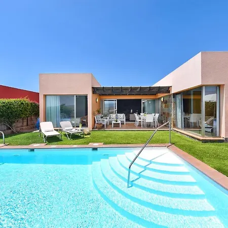 Villa Par 4 Cocoa By Villagrancanaria *
