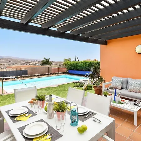 Villa Par 4 Cocoa By Villagrancanaria *