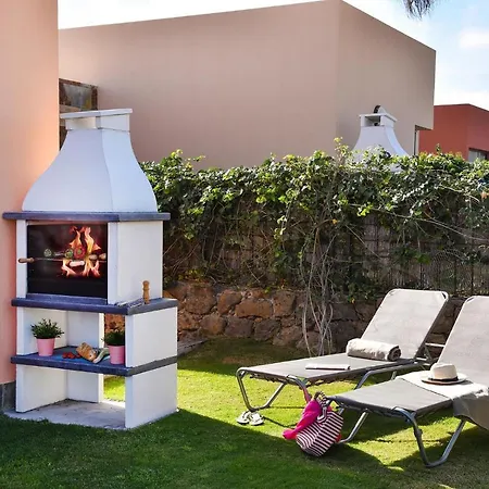 Par 4 Cocoa By Villagrancanaria