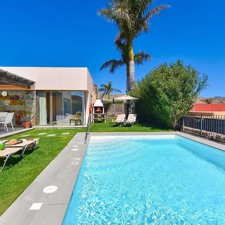 Villa Par 4 Cocoa By Villagrancanaria *